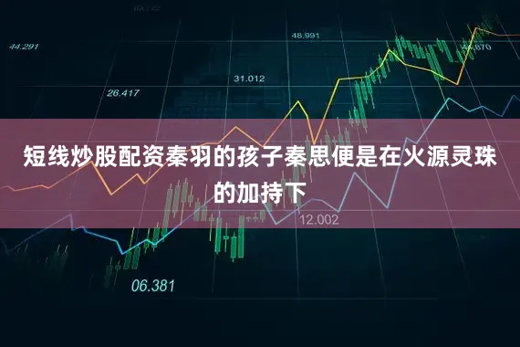 短线炒股配资秦羽的孩子秦思便是在火源灵珠的加持下