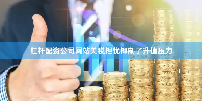 杠杆配资公司网站　　关税担忧抑制了升值压力