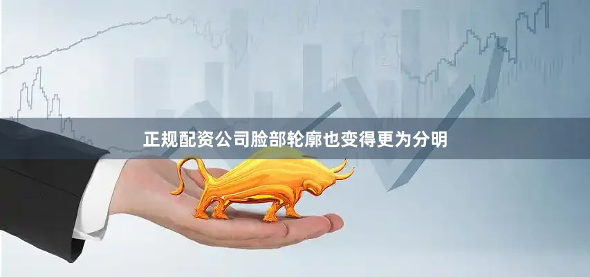正规配资公司脸部轮廓也变得更为分明