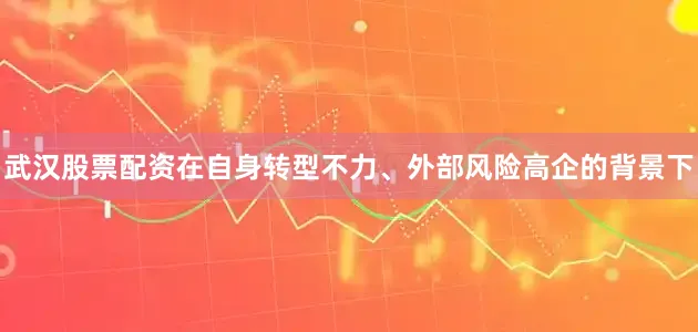 武汉股票配资在自身转型不力、外部风险高企的背景下